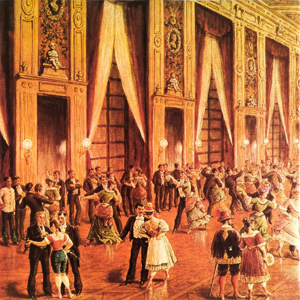 Johann Strauss Jr., Johann Strauss Sr., Josef Strauß, Eduard Strauß – The Strauss Family (6 LP)