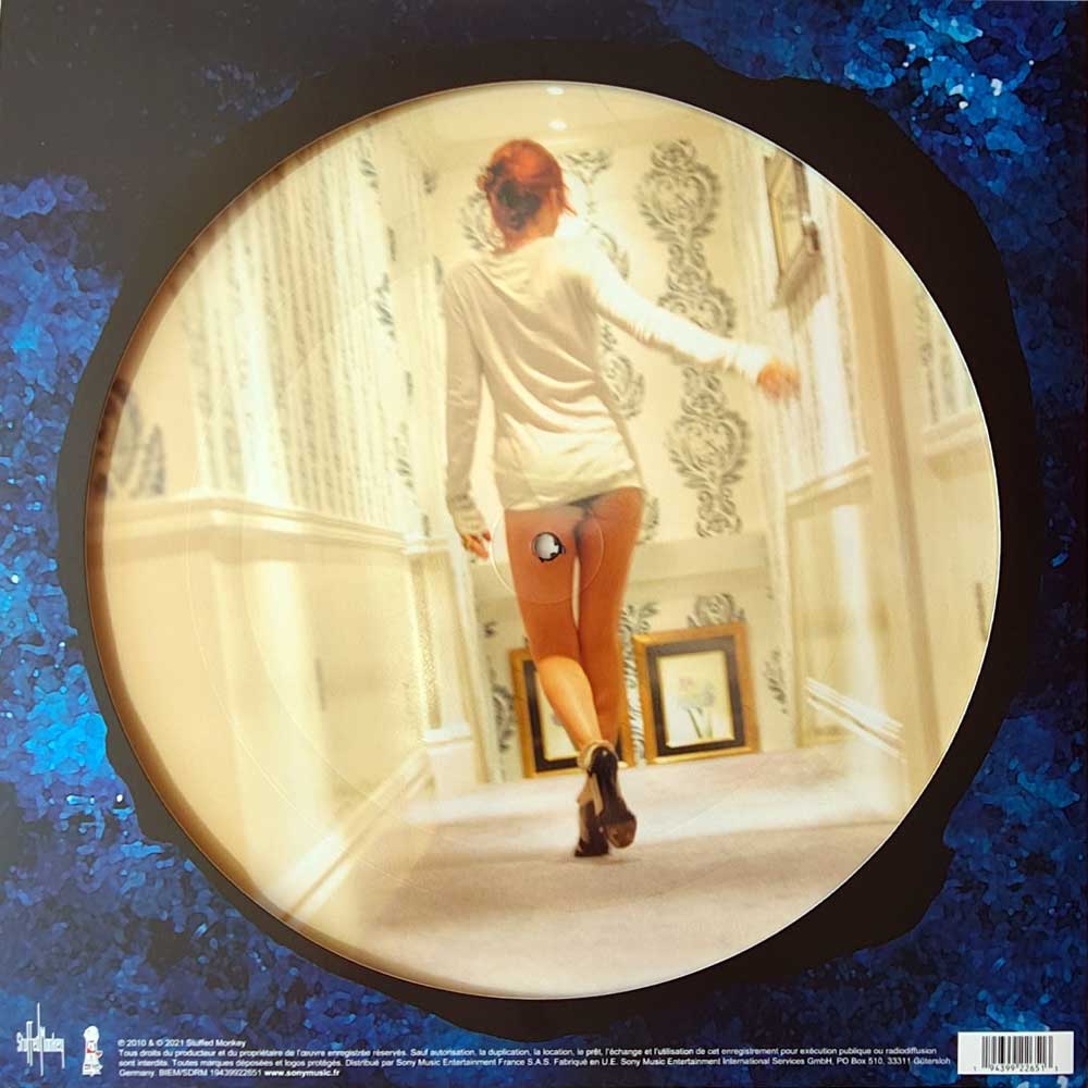 Mylene Farmer – Bleu Noir (2 LP)