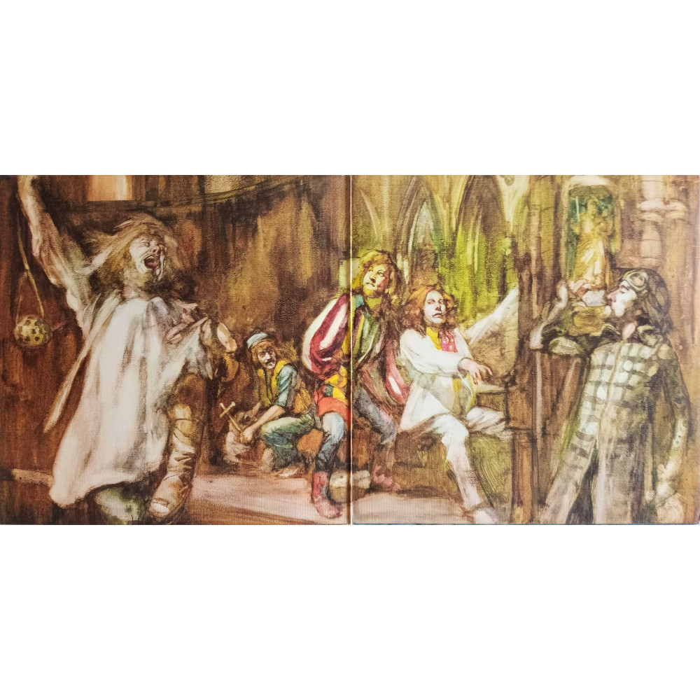 Jethro Tull – Aqualung (LP)