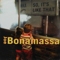 Joe Bonamassa - So, It's Like That (CD)