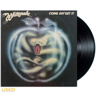 Whitesnake – Come An' Get It (LP)