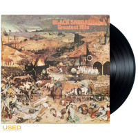 Black Sabbath – Greatest Hits (LP)