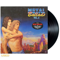 Various – Metal Ballads Vol. 3 (LP)