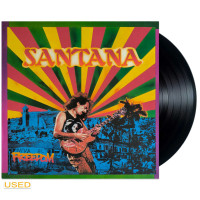 Santana - Freedom (LP)