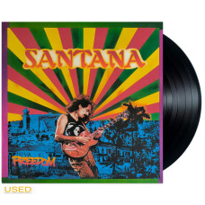 Santana - Freedom (LP)