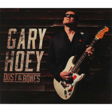 Gary Hoey - Dust & Bones (CD)