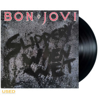 Bon Jovi - Slippery When Wet (L P)
