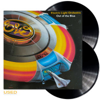 Electric Light Orchestra – Out Of The Blue (2 LP)