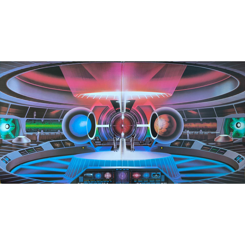 Electric Light Orchestra – Out Of The Blue (2 LP)
