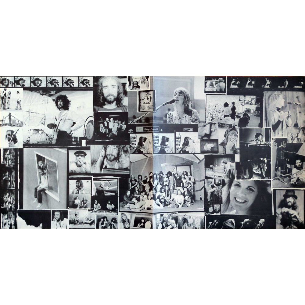 Fleetwood Mac – Rumours us (LP)