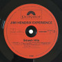 Jimi Hendrix Experience – Smash Hits (LP)