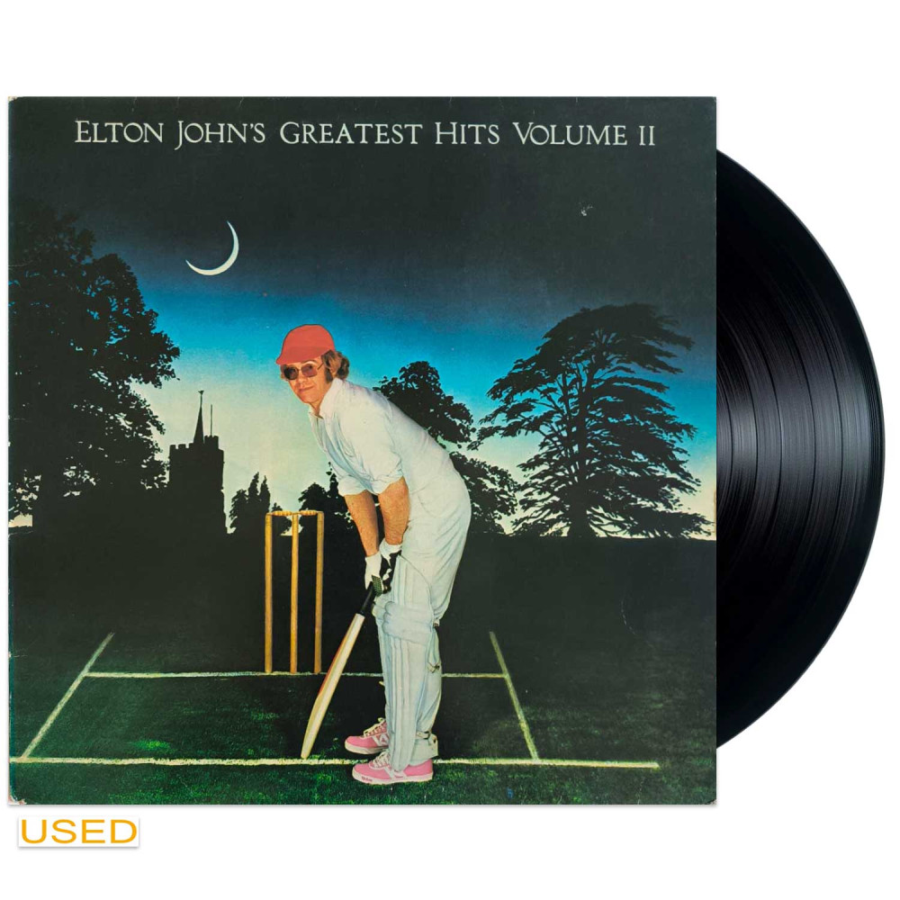 Elton John – Elton John's Greatest Hits Volume II (LP)