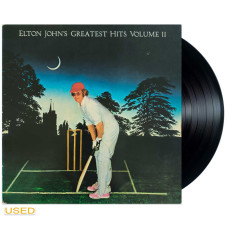 Elton John – Elton John's Greatest Hits Volume II (LP)