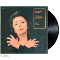 Edith Piaf – Chante (LP)