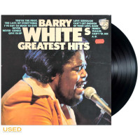 Barry White - Barry White's Greatest Hits (LP)