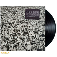 George Michael - Listen Without Prejudice Vol. 1 (L P) George Michael - Listen Without Prejudice Vol. 1 (L P)