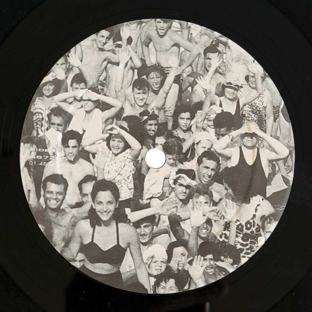 George Michael - Listen Without Prejudice Vol. 1 (L P)