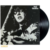 Suzi Quatro ‎– Your Mamma Won't Like Me (LP)