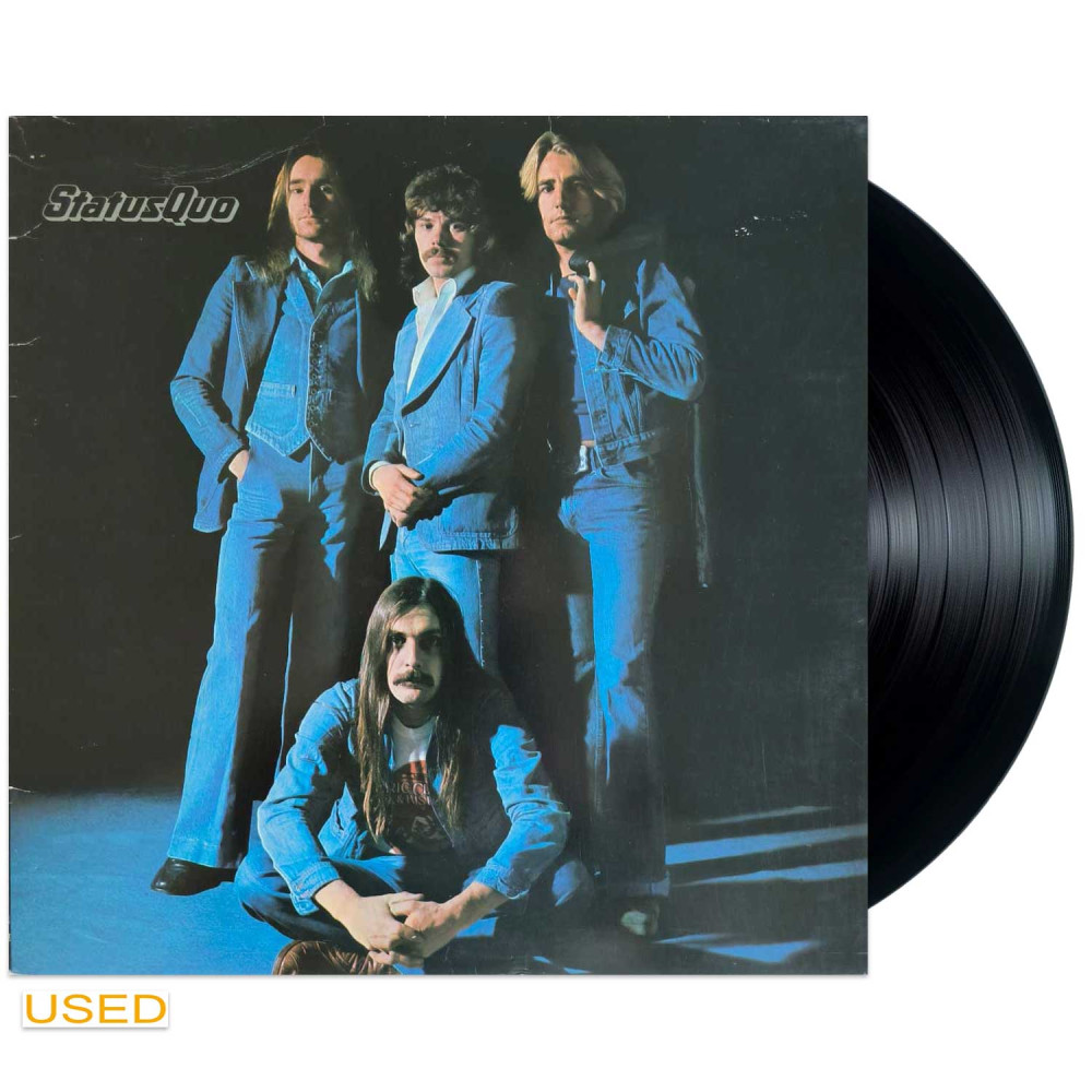 Status Quo - Blue For You (LP)