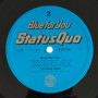 Status Quo - Blue For You (LP)