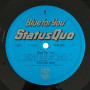 Status Quo - Blue For You (LP)
