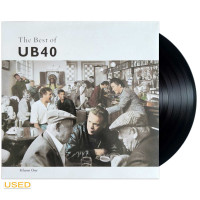 UB40 - The Best Of UB40 (Volume One) (LP)