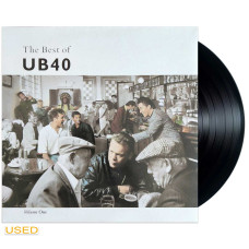 UB40 - The Best Of UB40 (Volume One) (LP) UB40 - The Best Of UB40 (Volume One) (LP)