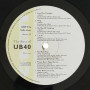 UB40 - The Best Of UB40 (Volume One) (LP)