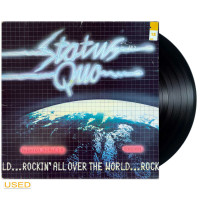 Status Quo - Rockin' All Over The World (LP)