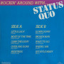 Status Quo ‎– Rockin' Around With Status Quo (LP)