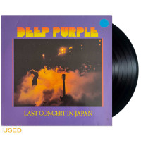 Deep Purple - Last Concert In Japan (LP)