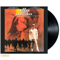Various – An Officer And A Gentleman (Soundtrack) (LP)
