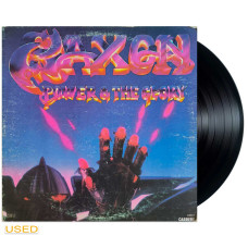 Saxon - Power & The Glory (LP)
