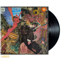 Santana - Abraxas (LP)