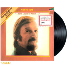 James Last - ...Mein Leben Ist Musik... (LP) James Last - ...Mein Leben Ist Musik... (LP)