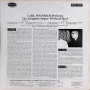 J. S. Bach - Weinrich – The Complete Organ Works Of Bach, Vol. 5 (LP)