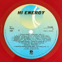 Various - Hi-Energy (LP)