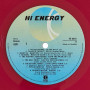 Various - Hi-Energy (LP)