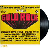 Various – Gold Rock (LP)