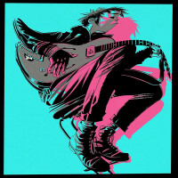 Gorillaz - The Now Now | Limited Edition (CD)