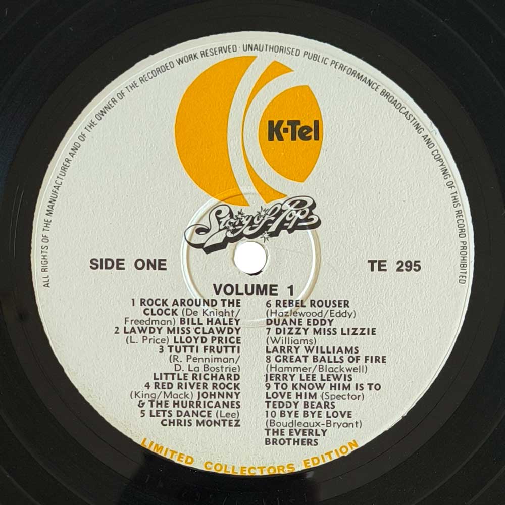 Various - Story Of Pop (2 LP)