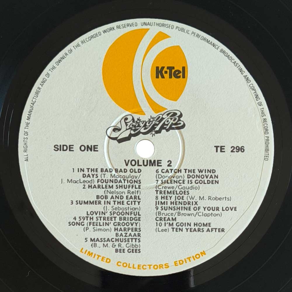 Various - Story Of Pop (2 LP)