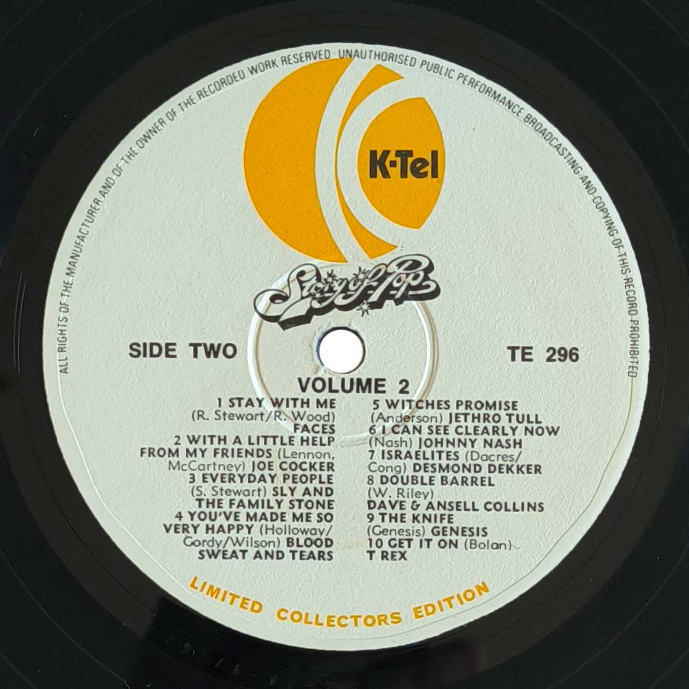 Various - Story Of Pop (2 LP)