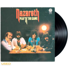 Nazareth - Play 'N' The Game (LP)