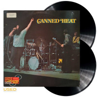 Canned Heat – Canned Heat (2 LP)