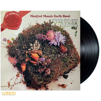 Manfred Mann's Earth Band – The Good Earth (LP)