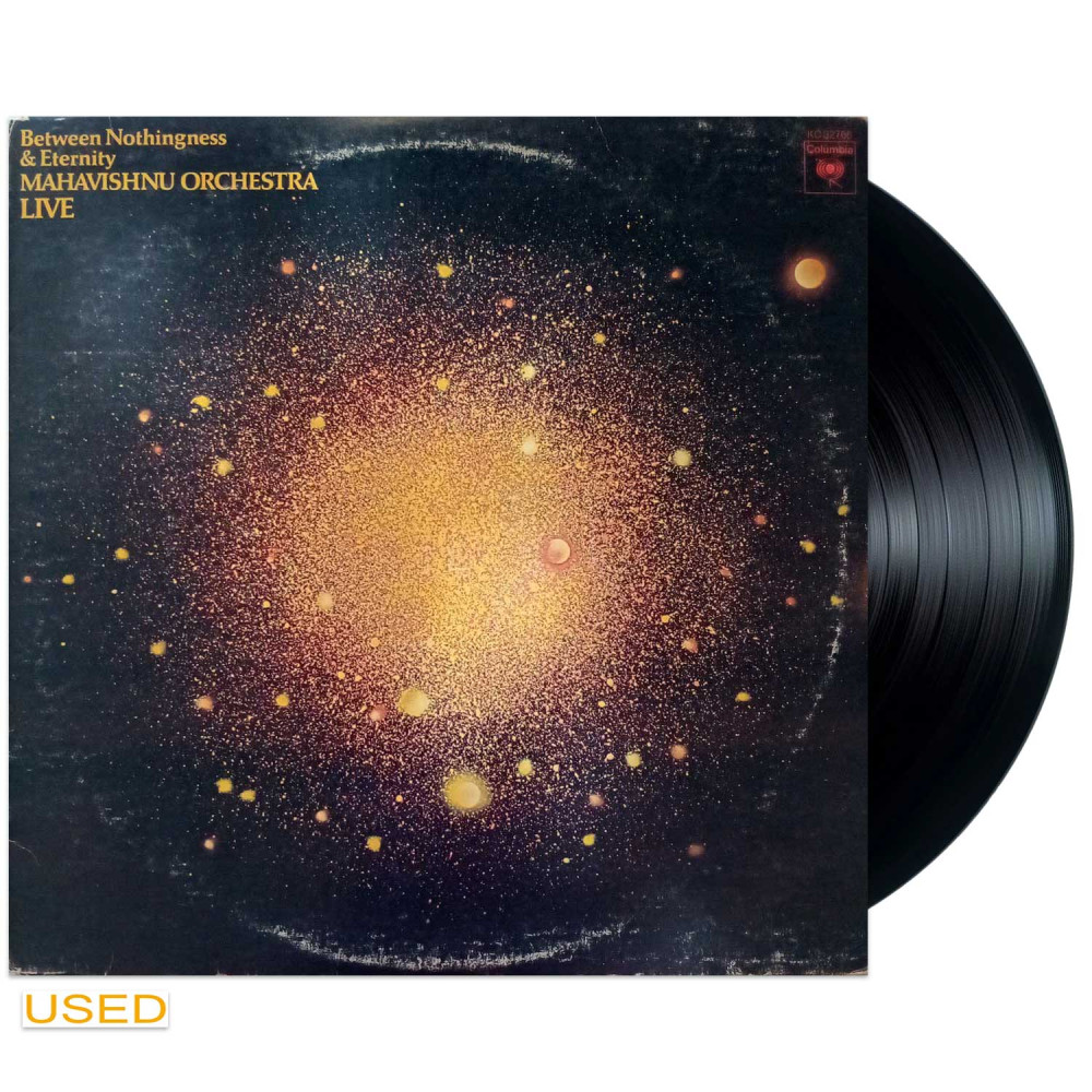Mahavishnu Orchestra – Between Nothingness & Eternity (LP)