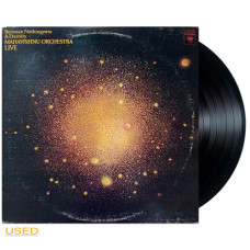 Mahavishnu Orchestra – Between Nothingness & Eternity (LP) Mahavishnu Orchestra – Between Nothingness & Eternity (LP)