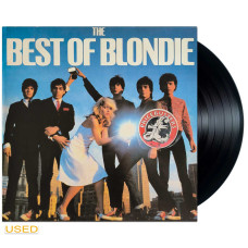 Blondie ‎– The Best Of Blondie (LP)