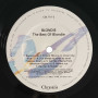 Blondie ‎– The Best Of Blondie (LP)